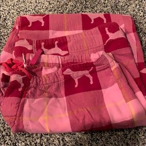 Victoria Secret Pink pajama pants